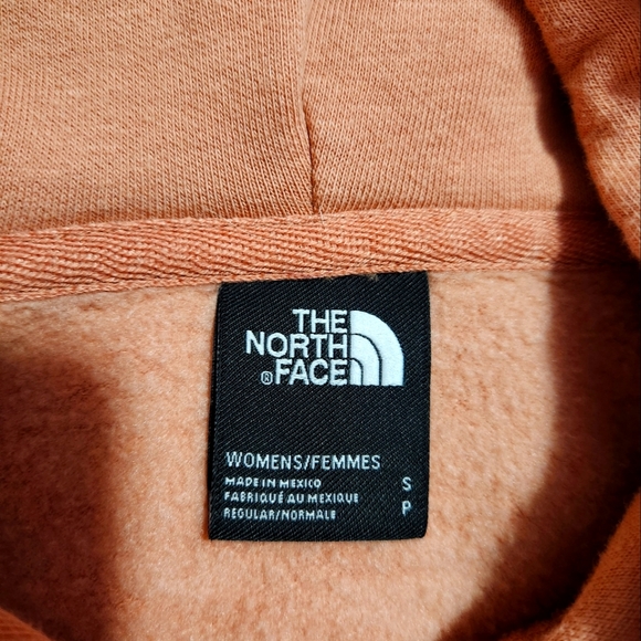 The north face NSE box womens hoodie - Picture 2 of 6